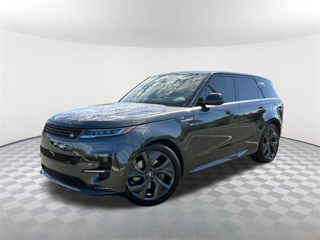 new 2025 Land Rover Range Rover Sport car, priced at $122,785