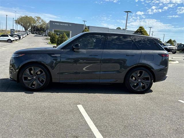 new 2025 Land Rover Range Rover Sport car, priced at $122,785