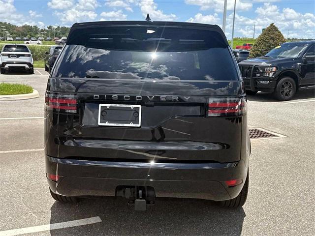 new 2025 Land Rover Discovery car, priced at $81,125