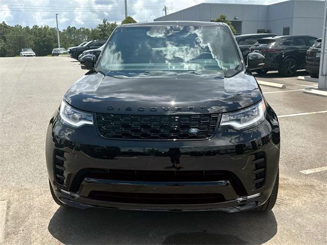 new 2025 Land Rover Discovery car, priced at $81,125
