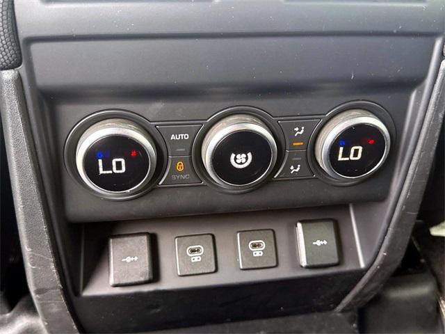 used 2022 Land Rover Defender car, priced at $51,358