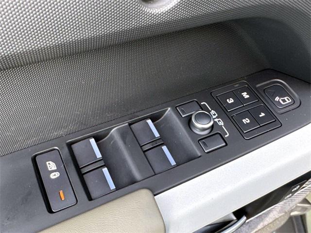 used 2022 Land Rover Defender car, priced at $50,996