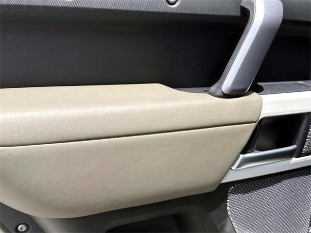 used 2022 Land Rover Defender car, priced at $51,933