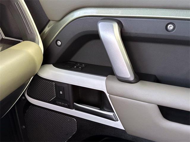 used 2022 Land Rover Defender car, priced at $50,996