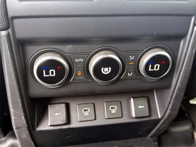 used 2022 Land Rover Defender car, priced at $51,933