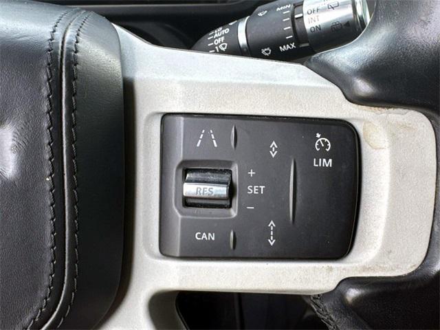 used 2022 Land Rover Defender car, priced at $51,933