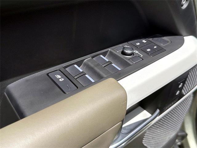used 2022 Land Rover Defender car, priced at $51,358