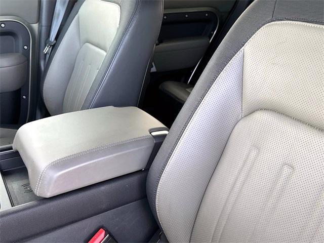 used 2022 Land Rover Defender car, priced at $50,996