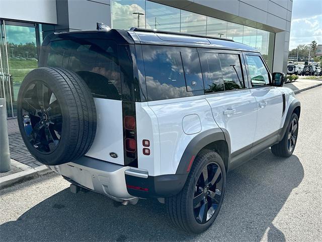 used 2023 Land Rover Defender car, priced at $57,995