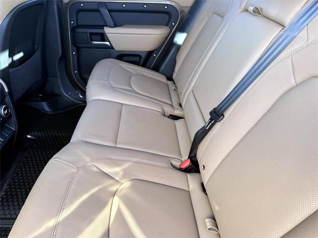 new 2026 Land Rover Defender car, priced at $80,106