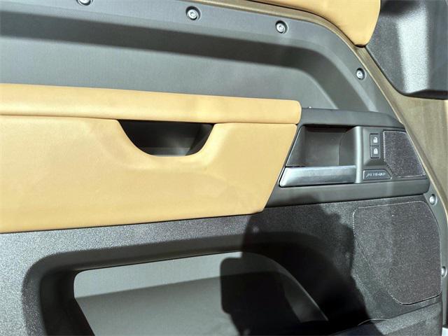new 2026 Land Rover Defender car, priced at $80,106