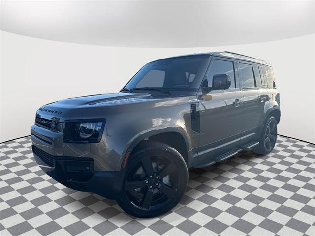 new 2026 Land Rover Defender car, priced at $80,106