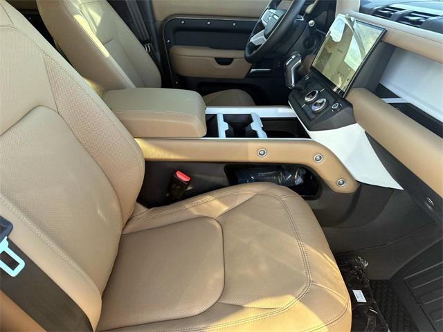 new 2026 Land Rover Defender car, priced at $80,106