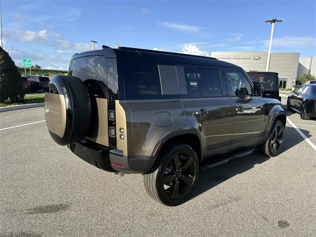 new 2026 Land Rover Defender car, priced at $80,106