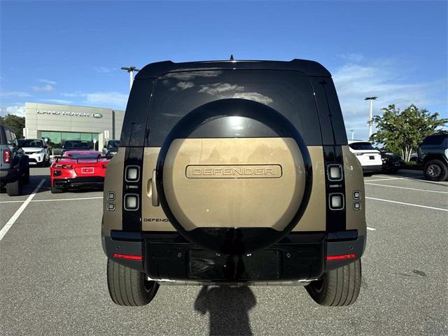 new 2026 Land Rover Defender car, priced at $80,106