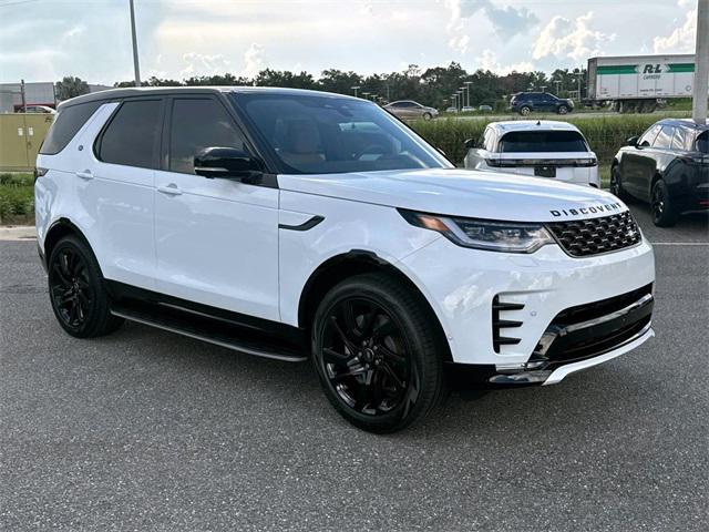 new 2025 Land Rover Discovery car, priced at $69,575