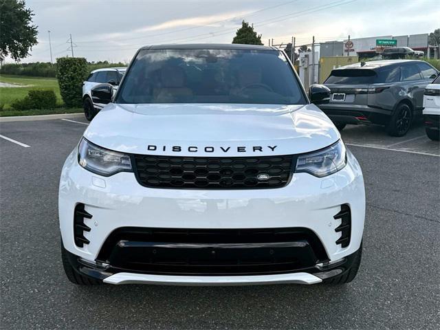 new 2025 Land Rover Discovery car, priced at $69,575