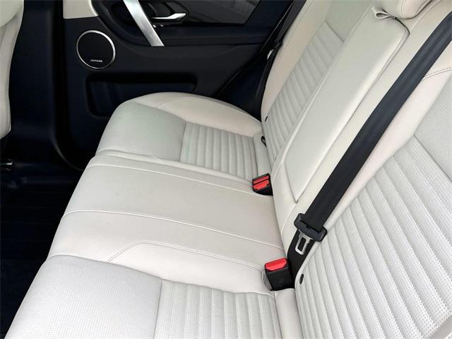 new 2024 Land Rover Discovery Sport car, priced at $37,968