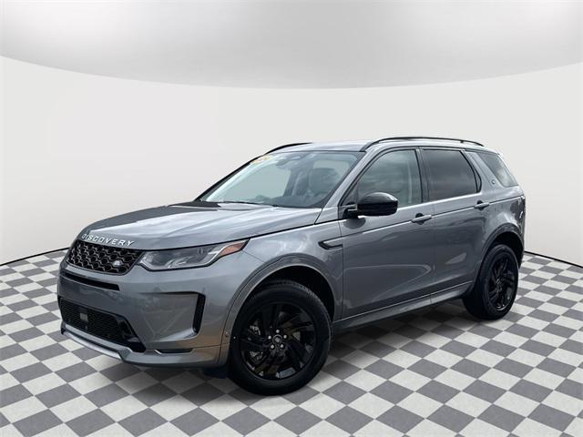 new 2024 Land Rover Discovery Sport car, priced at $37,968
