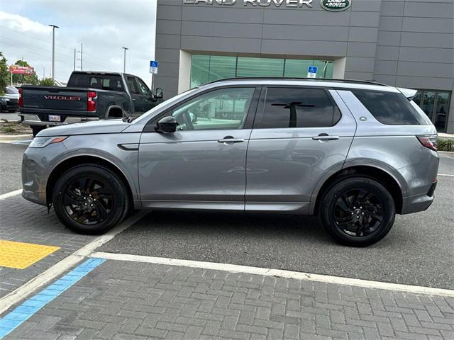 new 2024 Land Rover Discovery Sport car, priced at $37,968