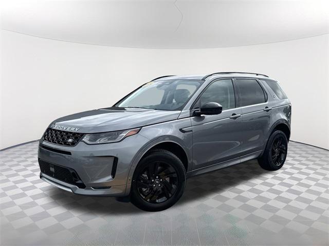 new 2024 Land Rover Discovery Sport car, priced at $42,986
