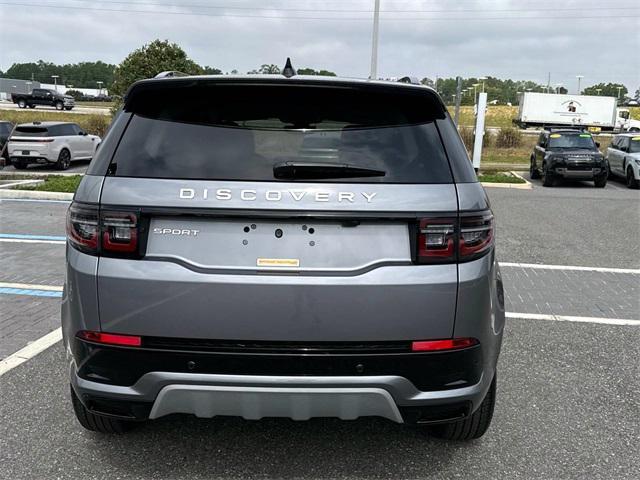 new 2024 Land Rover Discovery Sport car, priced at $37,968
