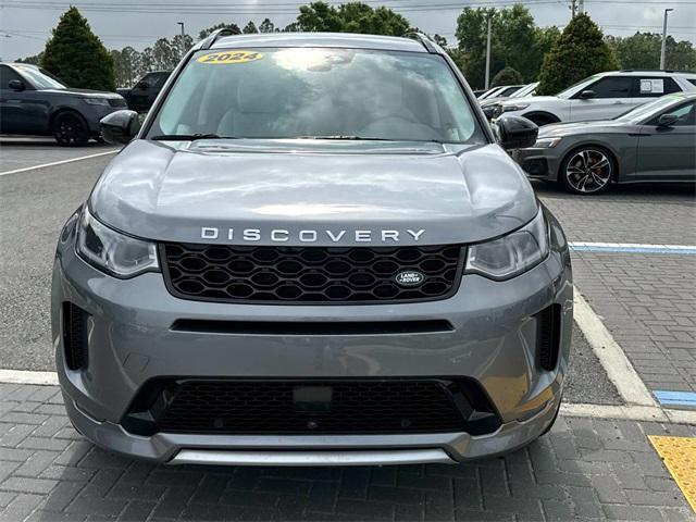 new 2024 Land Rover Discovery Sport car, priced at $37,968
