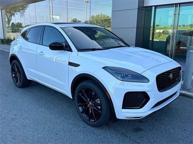 new 2024 Jaguar E-PACE car, priced at $53,718