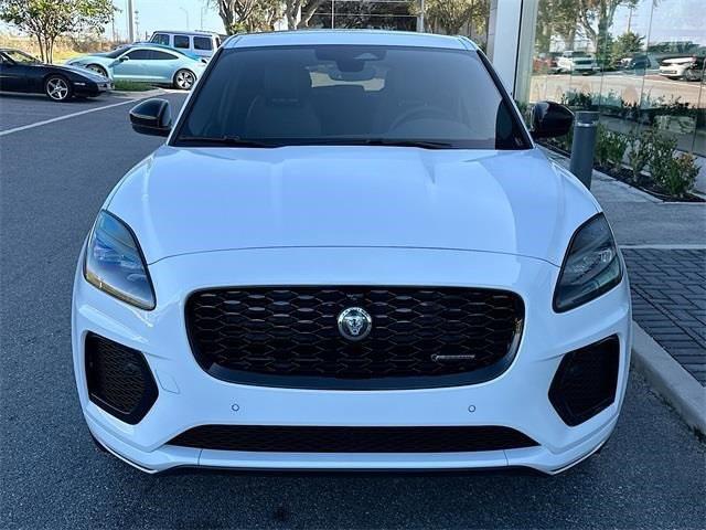 new 2024 Jaguar E-PACE car, priced at $53,718