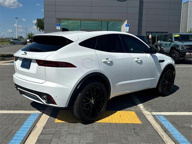 new 2024 Jaguar E-PACE car, priced at $51,718
