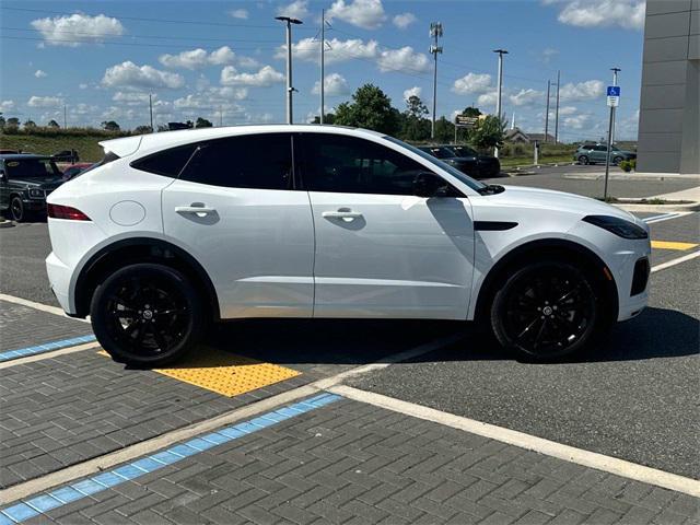new 2024 Jaguar E-PACE car, priced at $51,718