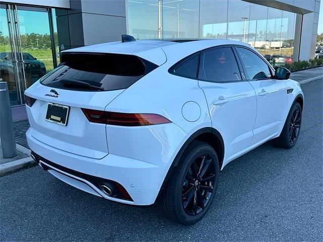 new 2024 Jaguar E-PACE car, priced at $53,718