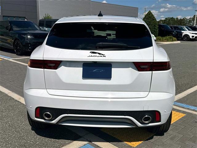 new 2024 Jaguar E-PACE car, priced at $51,718