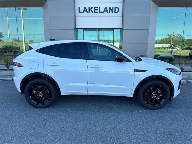 new 2024 Jaguar E-PACE car, priced at $53,718