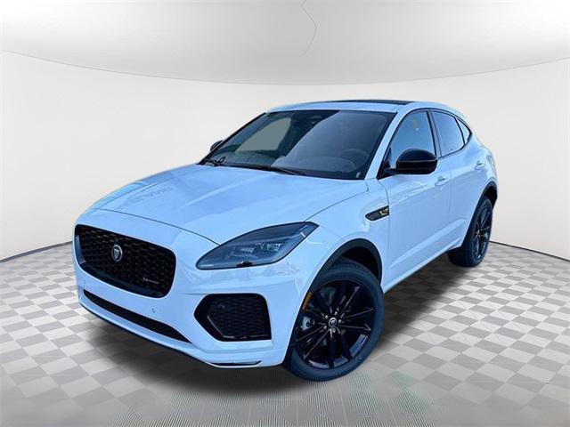 new 2024 Jaguar E-PACE car, priced at $53,718