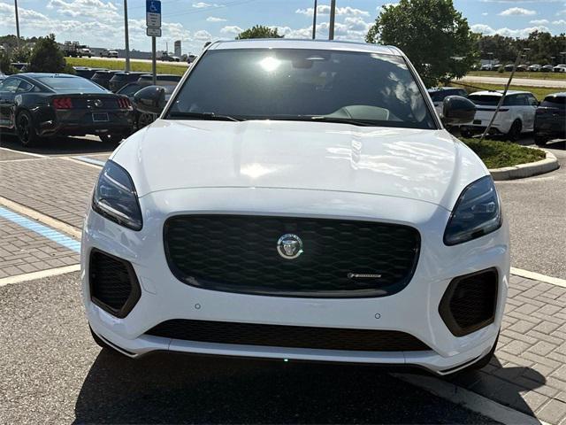 new 2024 Jaguar E-PACE car, priced at $51,718