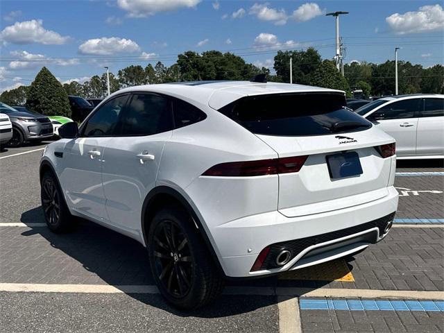 new 2024 Jaguar E-PACE car, priced at $51,718