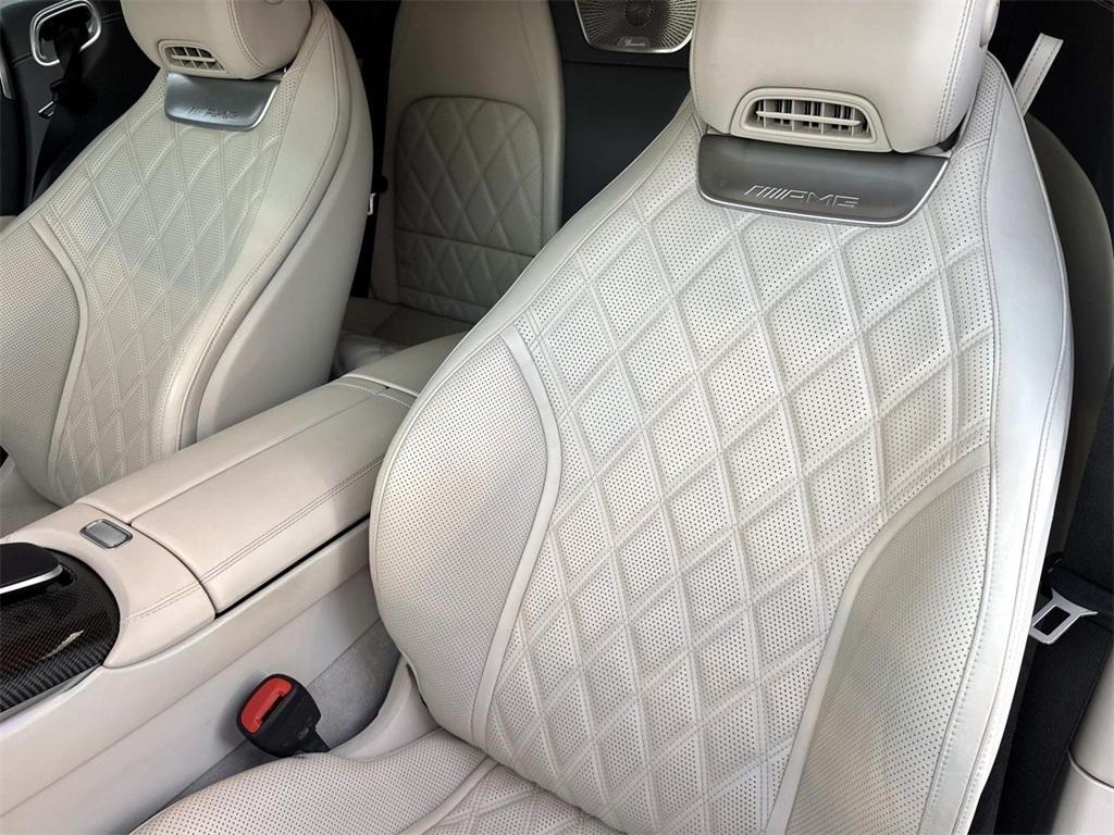 used 2022 Mercedes-Benz AMG SL 63 car, priced at $92,993