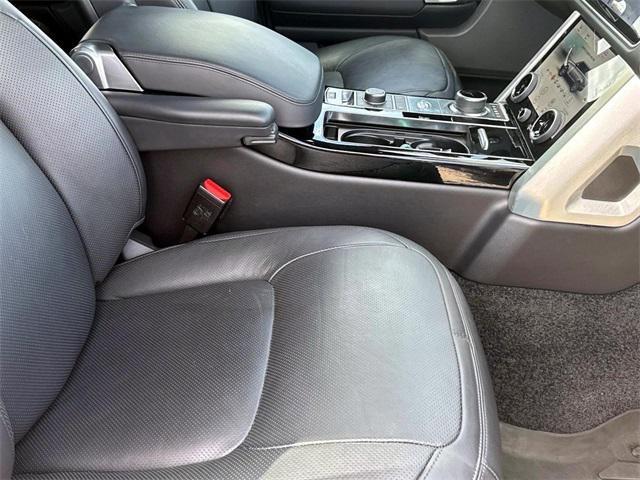 used 2021 Land Rover Range Rover car, priced at $53,124