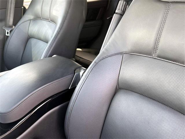 used 2021 Land Rover Range Rover car, priced at $53,124