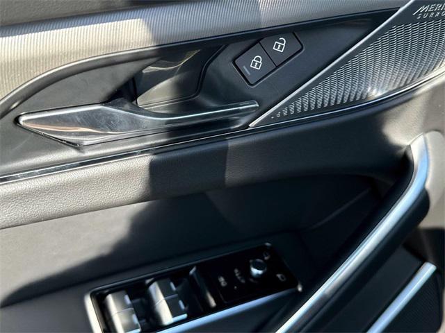 new 2025 Jaguar F-PACE car, priced at $63,453