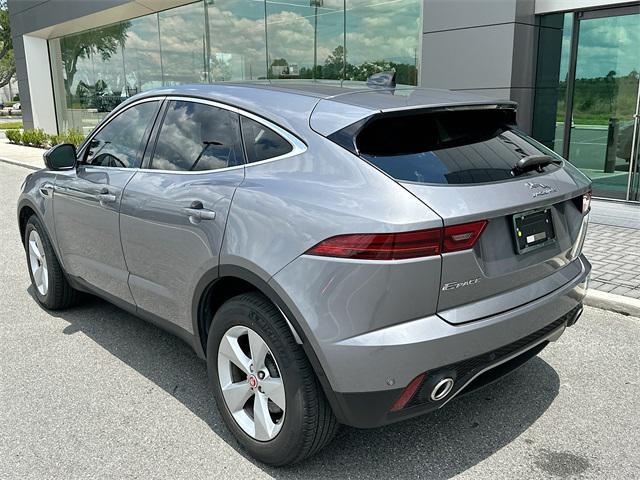 used 2021 Jaguar E-PACE car, priced at $24,822