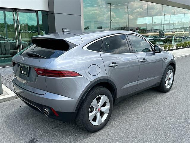 used 2021 Jaguar E-PACE car, priced at $24,822