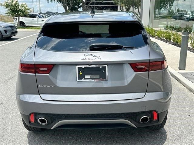 used 2021 Jaguar E-PACE car, priced at $23,990