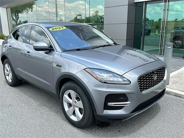 used 2021 Jaguar E-PACE car, priced at $23,990