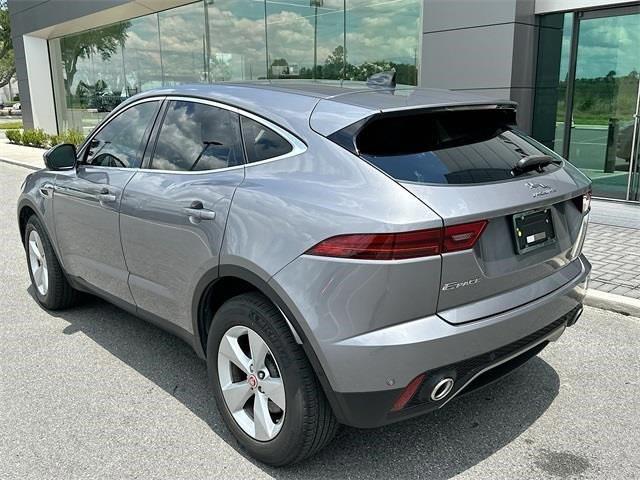 used 2021 Jaguar E-PACE car, priced at $23,990