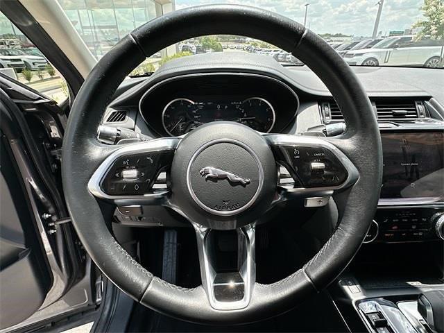 used 2021 Jaguar E-PACE car, priced at $23,990