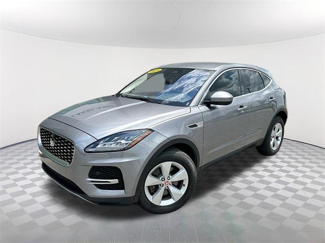 used 2021 Jaguar E-PACE car, priced at $23,990