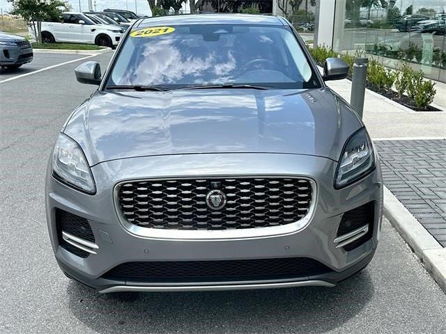 used 2021 Jaguar E-PACE car, priced at $23,990