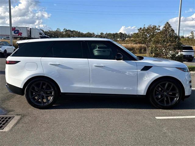 new 2025 Land Rover Range Rover Sport car, priced at $91,580